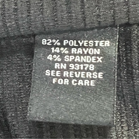 NEW WITH TAGS PREMISE WOMEN'S MOTO DRAPE JACKET‎ - Picture 13 of 13